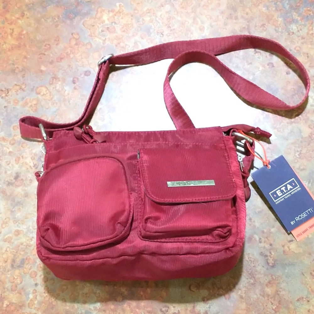 E.T.A. purse by Rosetti